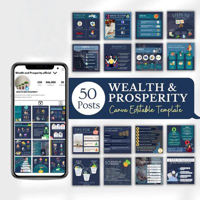 Prosperity Design Templates