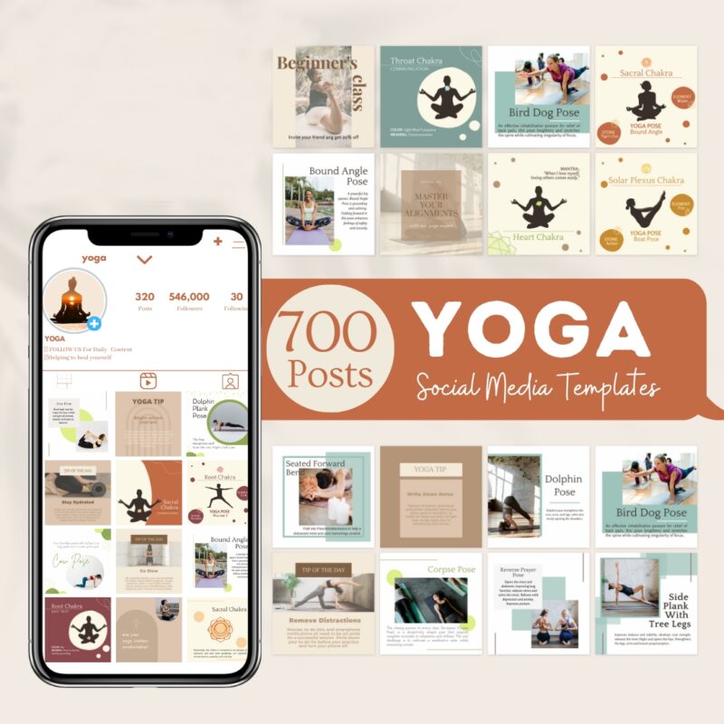 Personal Development Design Templates